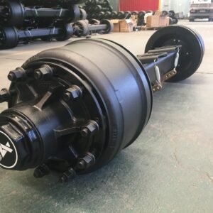 Semi-Trailer Axle