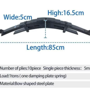 Leaf Springs